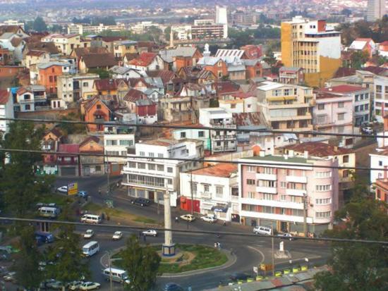 La Residence Du Rova Antananarivo Exteriér fotografie