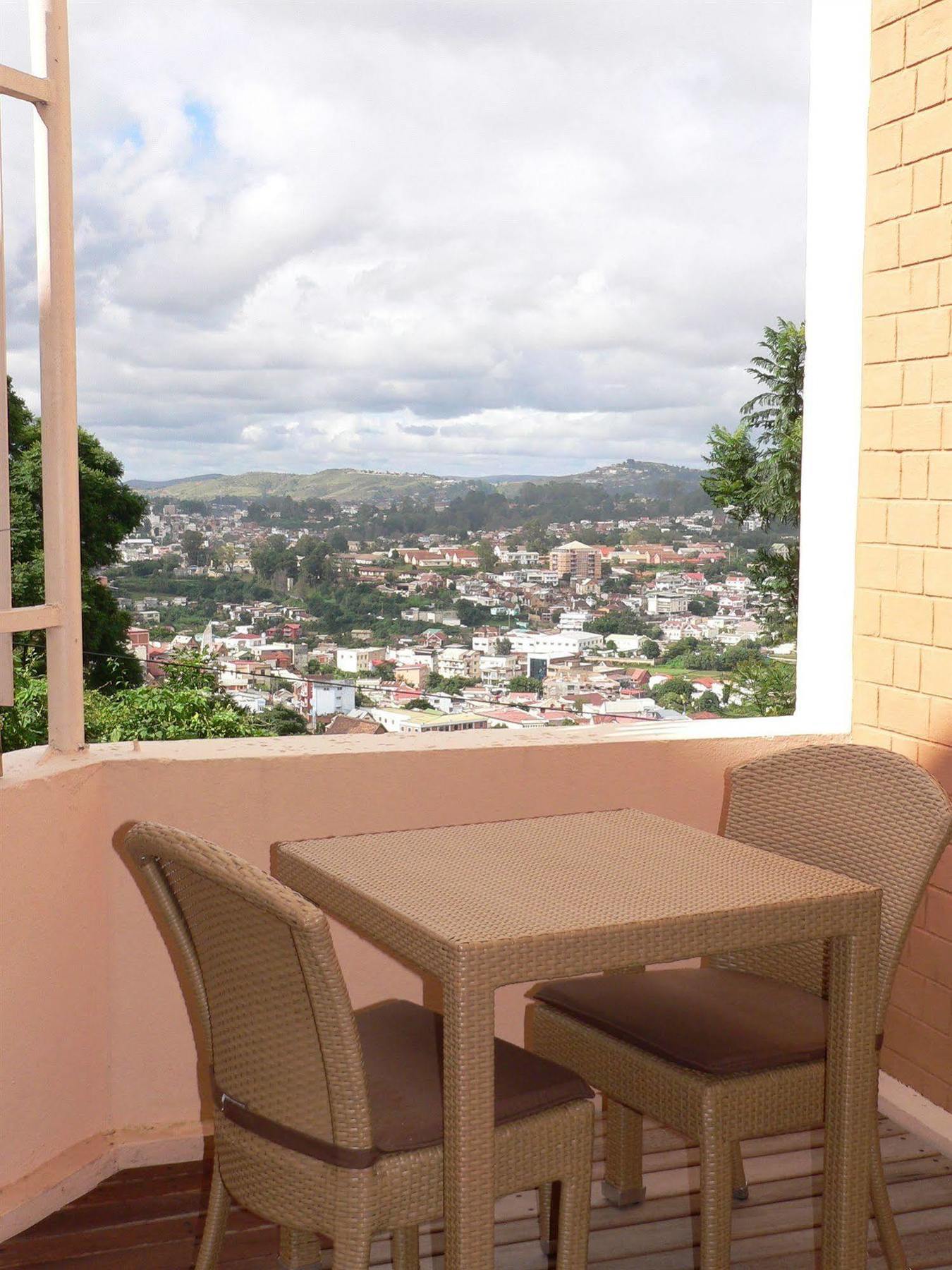 La Residence Du Rova Antananarivo Exteriér fotografie