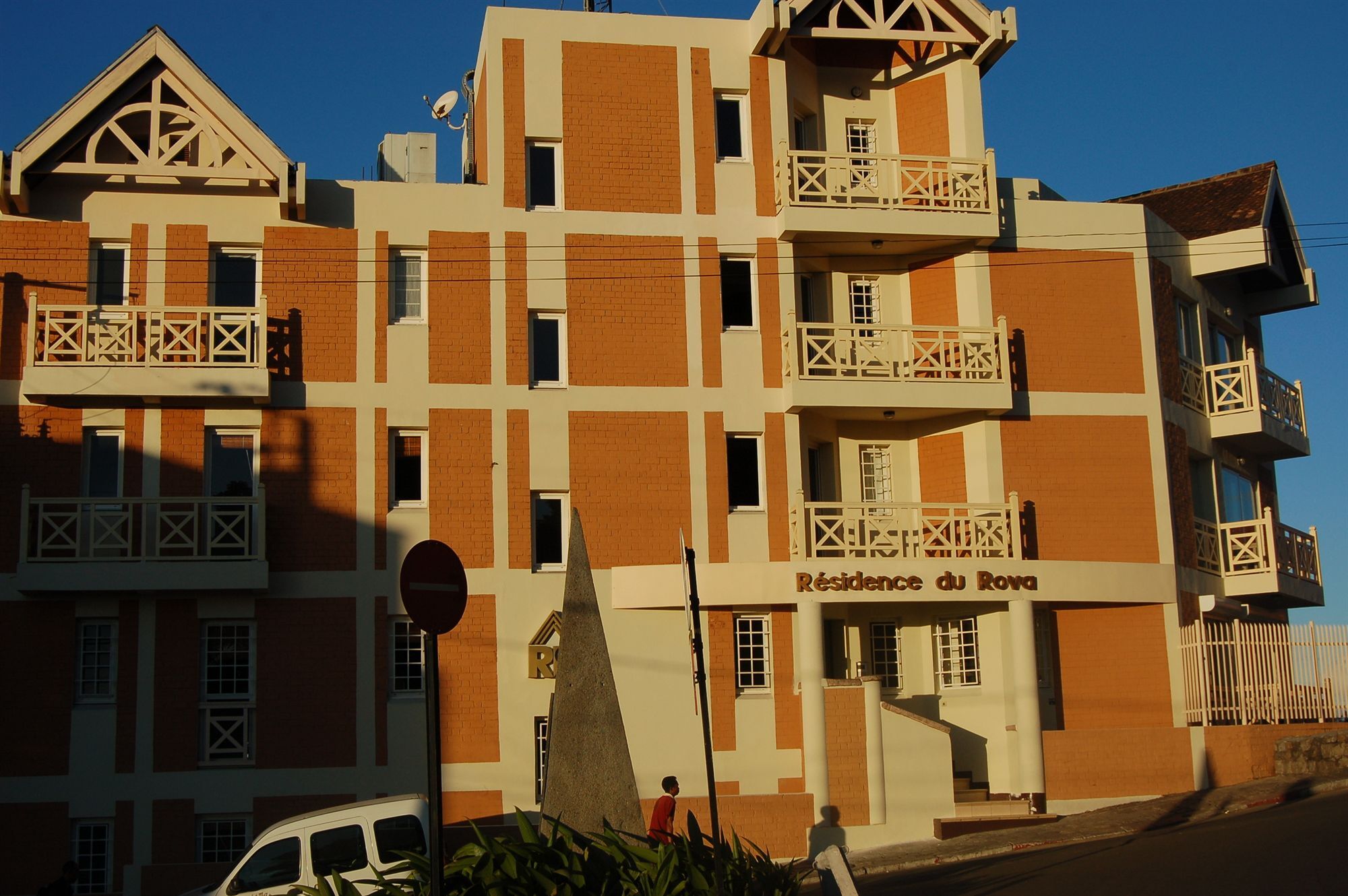 La Residence Du Rova Antananarivo Exteriér fotografie